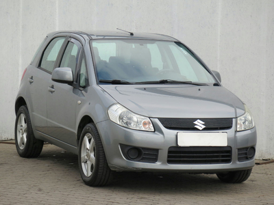 Suzuki SX4 2008 1.6 VVT 111416km Hatchback