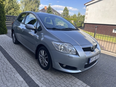 Toyota Auris I 1.6 Benzyna 124KM Klimatyzacja Alu !!