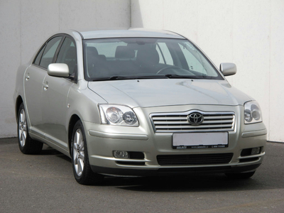 Toyota Avensis 2004 2.0 204440km Sedan