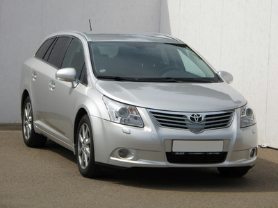 Toyota Avensis 2011 2.0 D