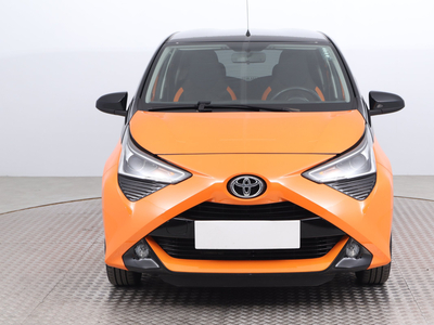 Toyota Aygo 2019 1.0 VVT