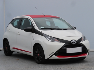 Toyota Aygo 2019 1.0 VVT