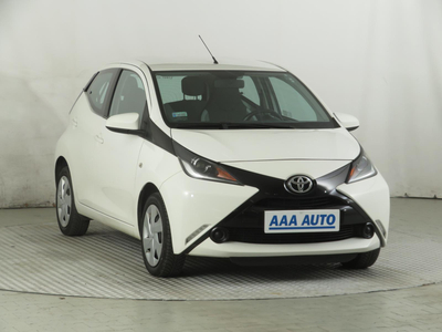 Toyota Aygo 2021 1.0 VVT