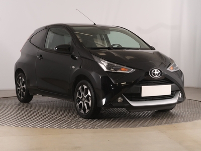 Toyota Aygo , Salon Polska, Serwis ASO, Klima