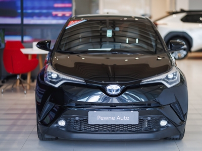 Toyota C-HR 1.8 Hybrid Prestige