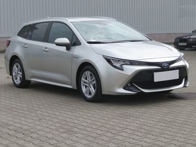 Toyota Corolla 2020 2.0 Hybrid 35705km Kombi