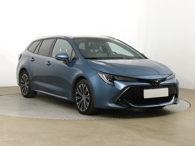 Toyota Corolla 2021 1.2 Turbo 60391km Kombi