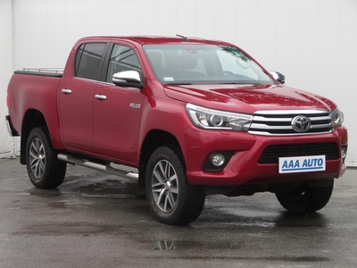 Toyota Hilux 2017 2.4 D