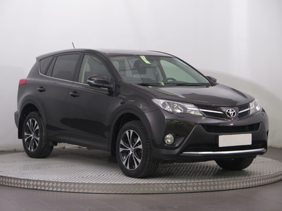 Toyota RAV4 2017 2.5 Hybrid 145386km SUV