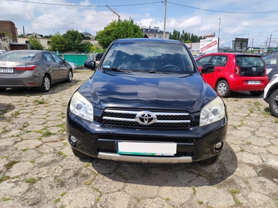 Toyota RAV 4 III 2.2 D4D 4WD