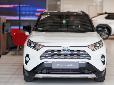 Toyota RAV 4 IV 2.5 Hybrid Selection 4x4