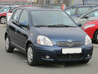 Toyota Yaris 2003 1.3 VVT