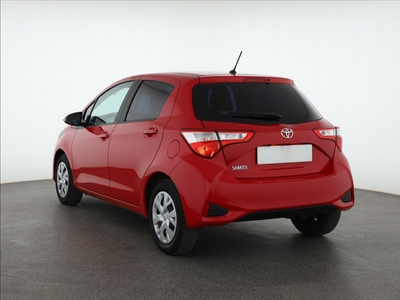 Toyota Yaris 2019 1.5 Dual VVT