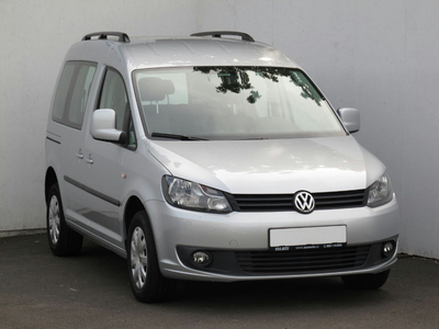 Volkswagen Caddy 2012 1.6 TDi 219026km Pick