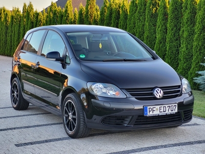 Volkswagen Golf Plus I 1.6 MPI 102KM z Niemiec // Klima // 151 tys.km //