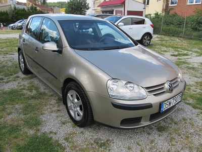 Volkswagen Golf V Salon Pl*Klima*Alu*Stan Bardzo dobry