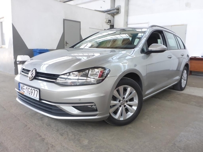 Volkswagen Golf VII 1.6TDI Comfortline, salon PL, EXPORT