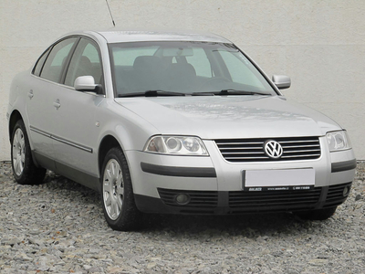 Volkswagen Passat 2005 2.0 TDI 222741km Sedan