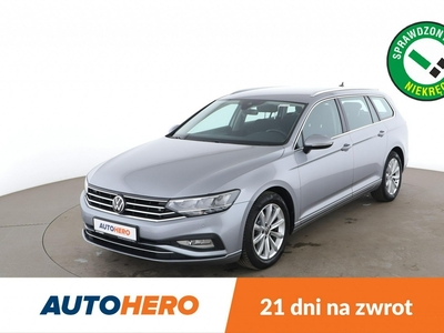 Volkswagen Passat B8 GRATIS! Pakiet Serwisowy o wartości 1000 zł!