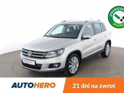 Volkswagen Tiguan I 2.0 TDI Sport & Style BlueMotion Tech