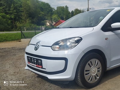 Volkswagen up! 1.0MPI /68KM /+CNG