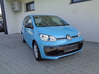 Volkswagen up! klima van