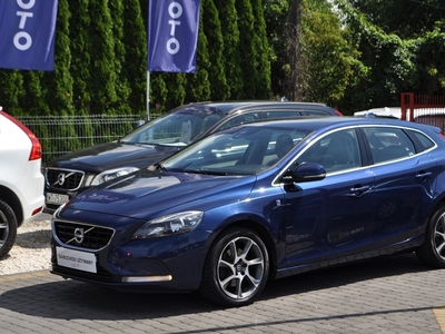 Volvo V40 II VOLVO V40 1.6 T3 Benzyna OCEAN RACE Salon POLSKA