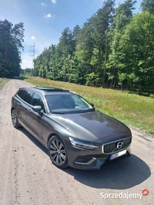 volvo v60 d3 inscription 4x4 awd 8 stopniowy automat