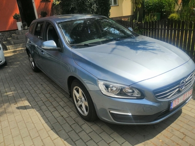 Volvo V60 I 2.0 Diesel D2 120KM 2017r rok modelowy 2018!