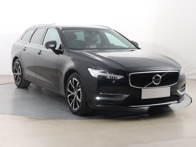 Volvo V90 II , 187 KM, Automat, Skóra, Navi, Klimatronic, Tempomat,