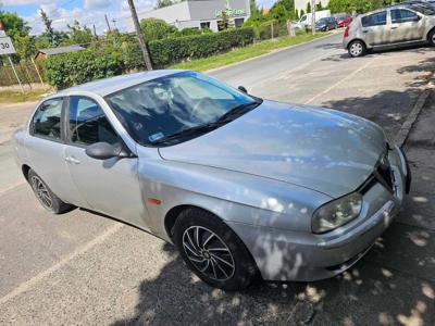 Alfa 156 1,9 Diesel Ładny Stan Sprawny