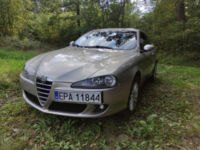 Alfa Romeo 147. 1.6 LPG.