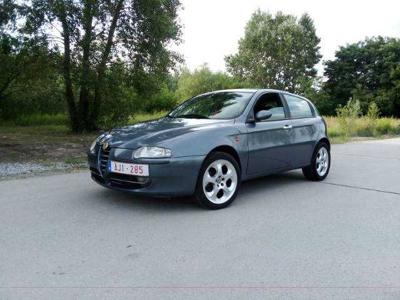 Alfa Romeo 147 1.9 JTD 115 KM 2004 rok