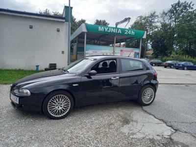 Alfa romeo 147 2008 gaz