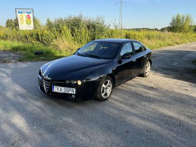 Alfa Romeo 159 1.9 150 koni