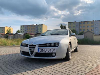 Alfa Romeo 159 1.9 JTD automat