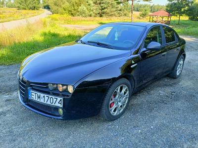 Alfa Romeo 159 2.4 jtdm 210km