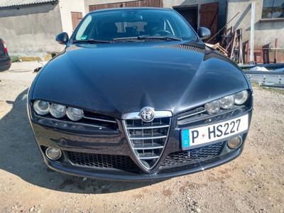 Alfa Romeo 159 2.4 JTDM 210KM Distinctive PDC Skóra