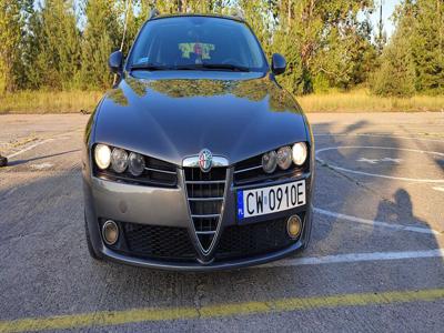 Alfa Romeo 159 stan bardzo dobry