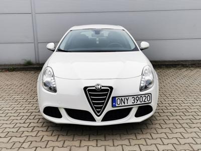 Alfa Romeo Giulietta 1.4 Turbo Benzyna LPG