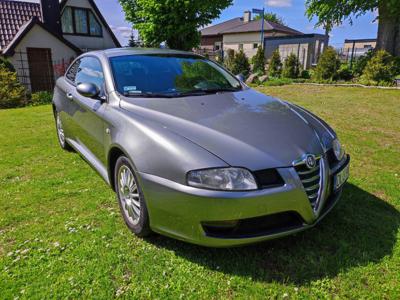 Alfa Romeo GT 150 Km, niski przebieg, garażowany, wyposażenie Bertone