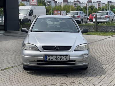 Astra G 1.8 Benzyna 5 drzwi Dobry Stan Nowe OC i Przegląd