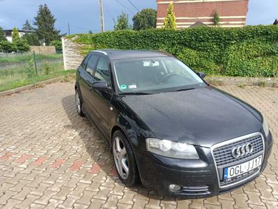 Audi a3 8p 2.0 tfsi