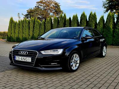 Audi a3 8v 2.0 tdi 150KM