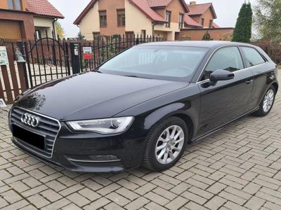 Audi A3 8V Cabriolet 1.6 TDI clean diesel 110KM 2014