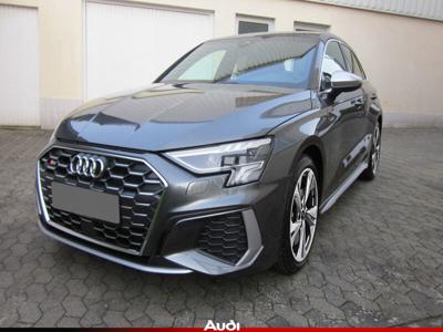 Audi A3 8Y S3 Sportback 2.0 TFSI 310KM 2023