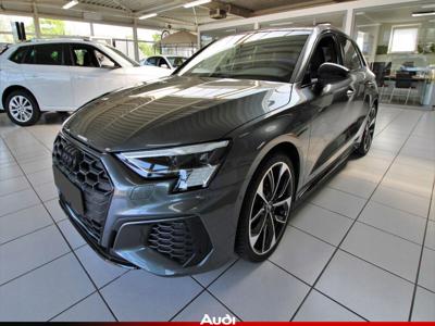 Audi A3 8Y S3 Sportback 2.0 TFSI 310KM 2023