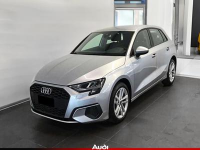 Audi A3 8Y Sportback 1.0 30 TFSI 110KM 2023