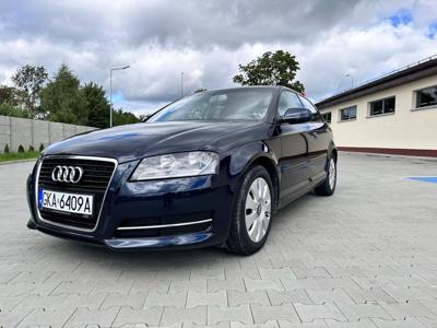 Audi A3 lift automat 2.0 140 km