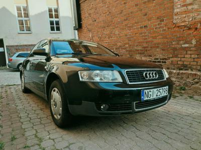 Audi a4 b6 2.0 ALT GAZ